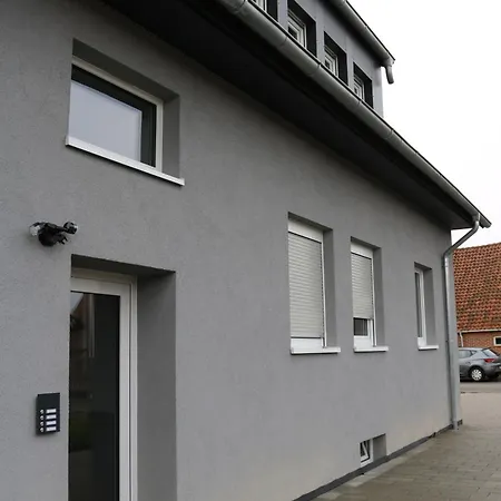 In Neustadt- Og Rechts Daire Neustadt am Rübenberge
