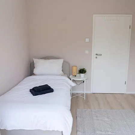 In Neustadt- Og Rechts Daire